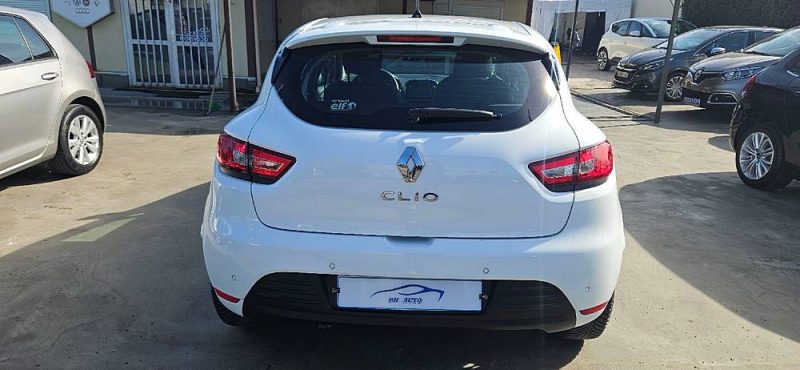 RENAULT CLIO 2018 société 