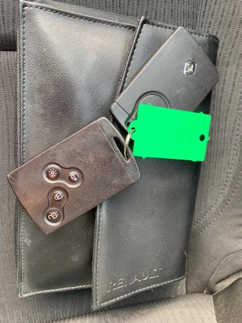 RENAULT LAGUNA 2010 1.5 DCI