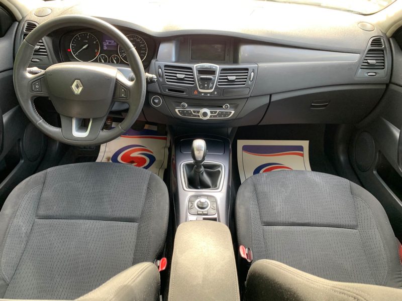 RENAULT LAGUNA 2010 1.5 DCI