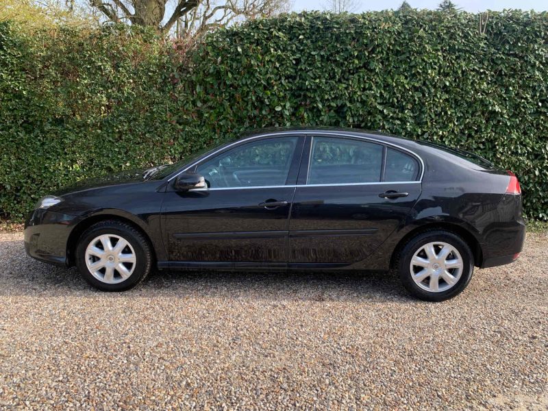 RENAULT LAGUNA 2010 1.5 DCI