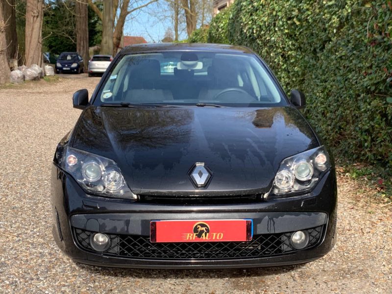 RENAULT LAGUNA 2010 1.5 DCI