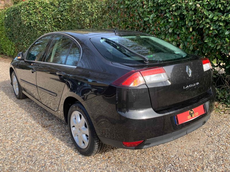 RENAULT LAGUNA 2010 1.5 DCI