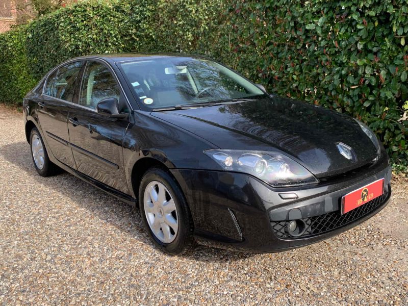RENAULT LAGUNA 2010 1.5 DCI