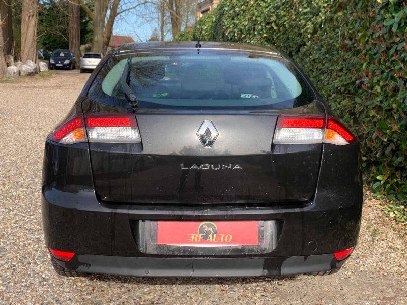 RENAULT LAGUNA 2010 1.5 DCI