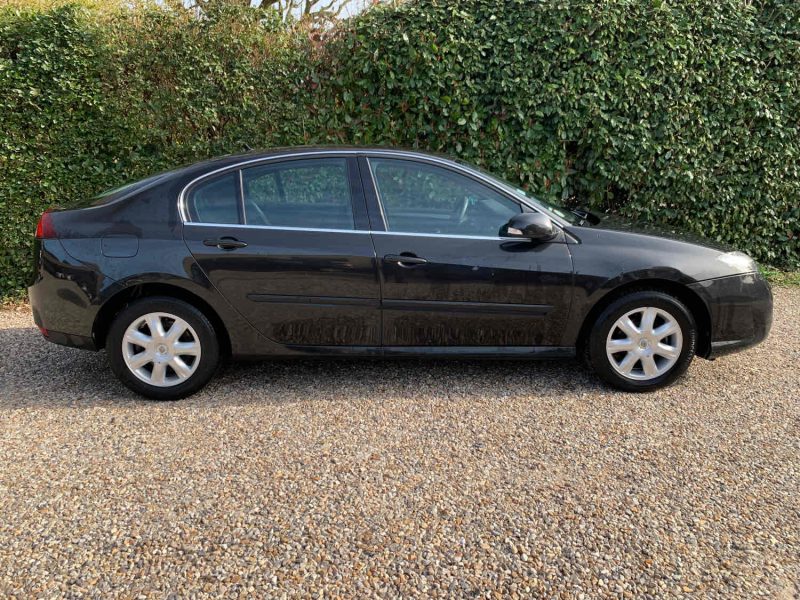 RENAULT LAGUNA 2010 1.5 DCI
