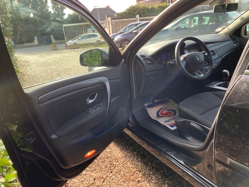 RENAULT LAGUNA 2010 1.5 DCI