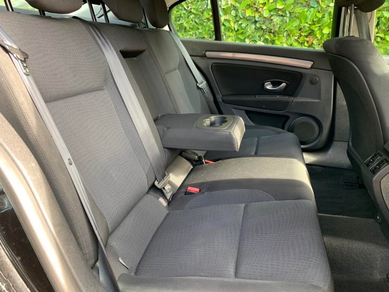 RENAULT LAGUNA 2010 1.5 DCI