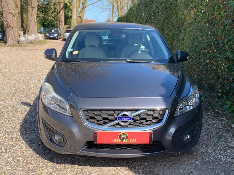 VOLVO C30 2010 1.6 TD