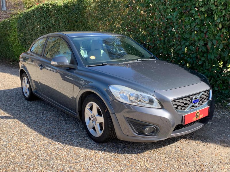 VOLVO C30 2010 1.6 TD