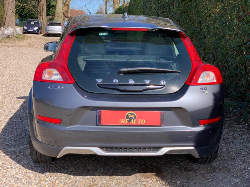 VOLVO C30 2010 1.6 TD