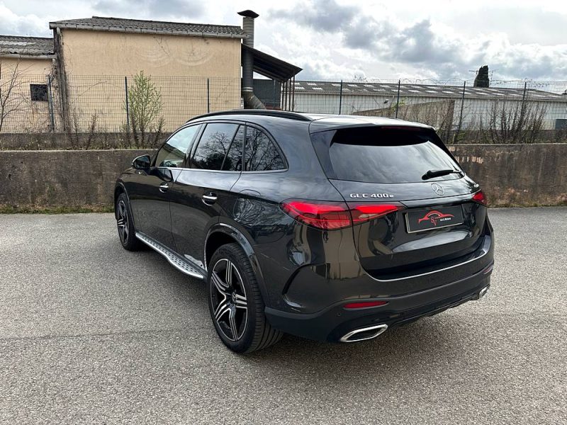 MERCEDES CLASSE GLC 400 e Hybrid - 2023