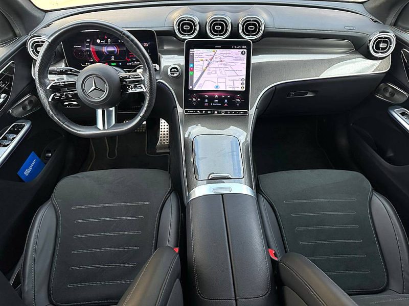 MERCEDES CLASSE GLC 400 e Hybrid - 2023