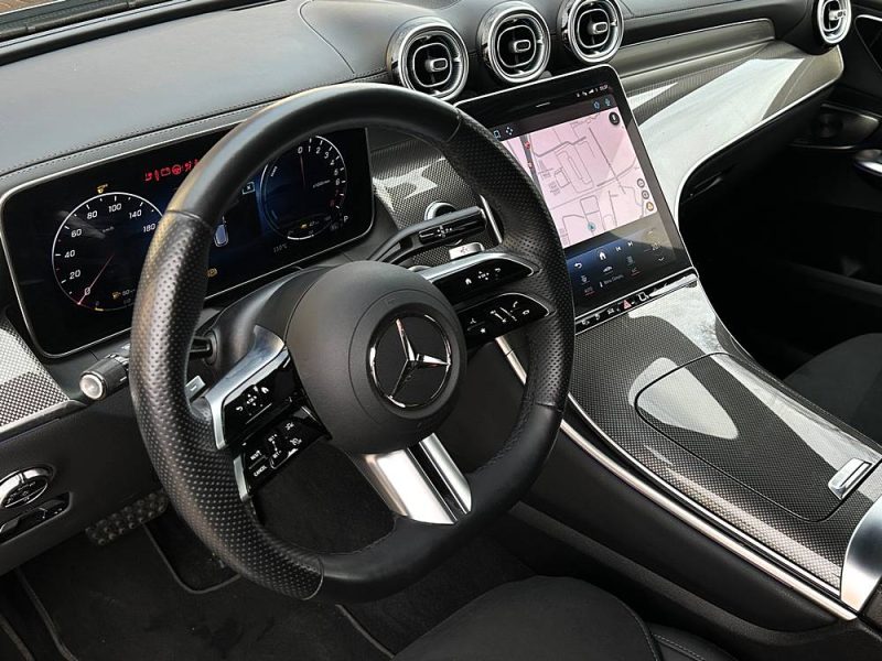 MERCEDES CLASSE GLC 400 e Hybrid - 2023