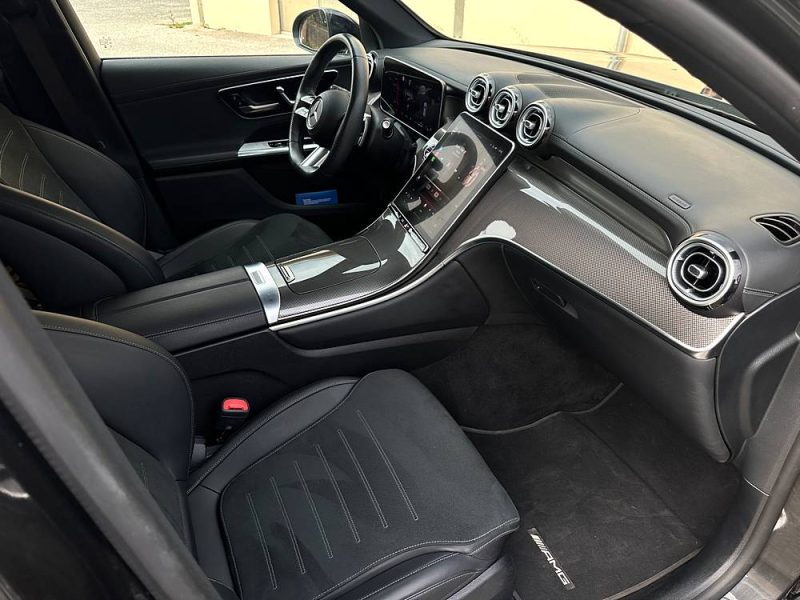 MERCEDES CLASSE GLC 400 e Hybrid - 2023