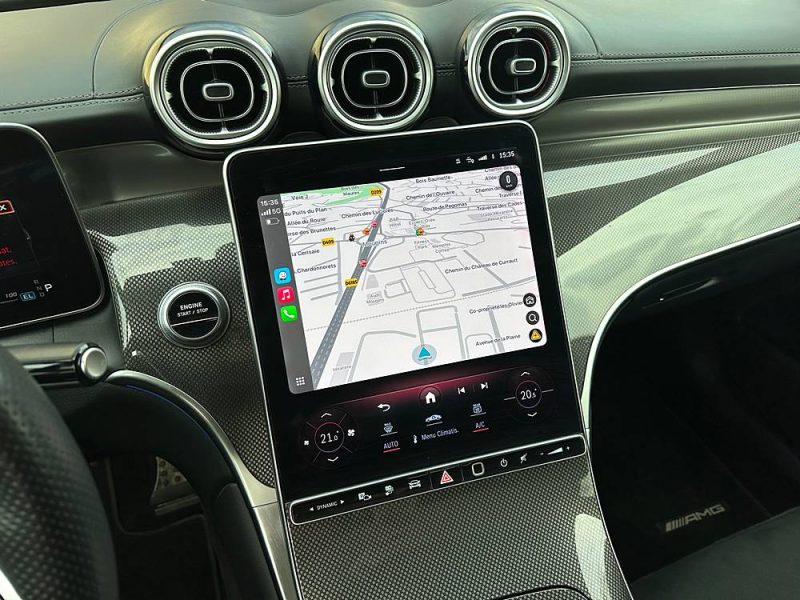 MERCEDES CLASSE GLC 400 e Hybrid - 2023