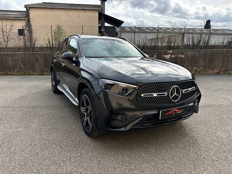 MERCEDES CLASSE GLC 400 e Hybrid - 2023