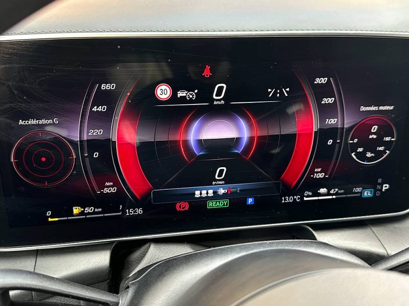 MERCEDES CLASSE GLC 400 e Hybrid - 2023