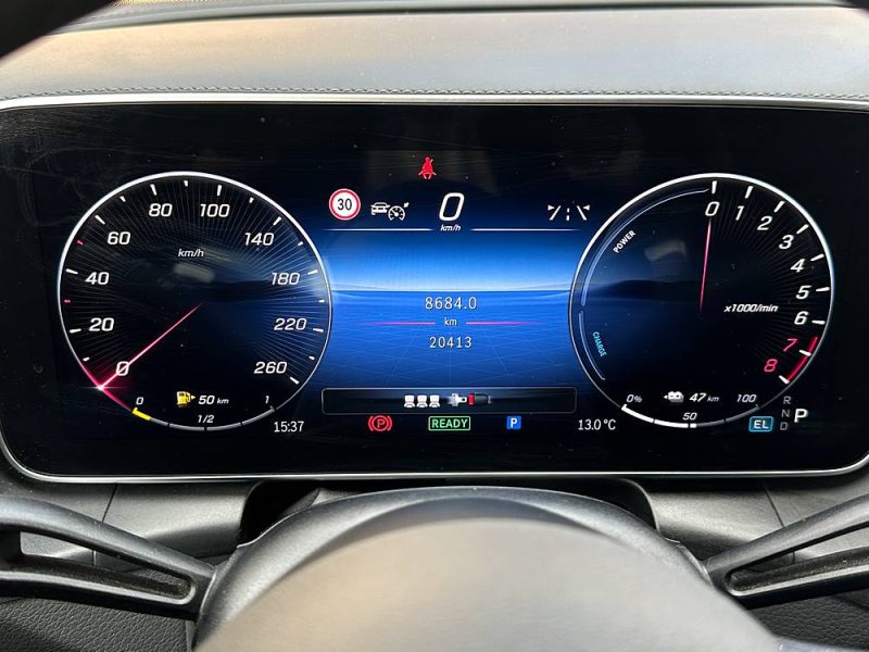 MERCEDES CLASSE GLC 400 e Hybrid - 2023