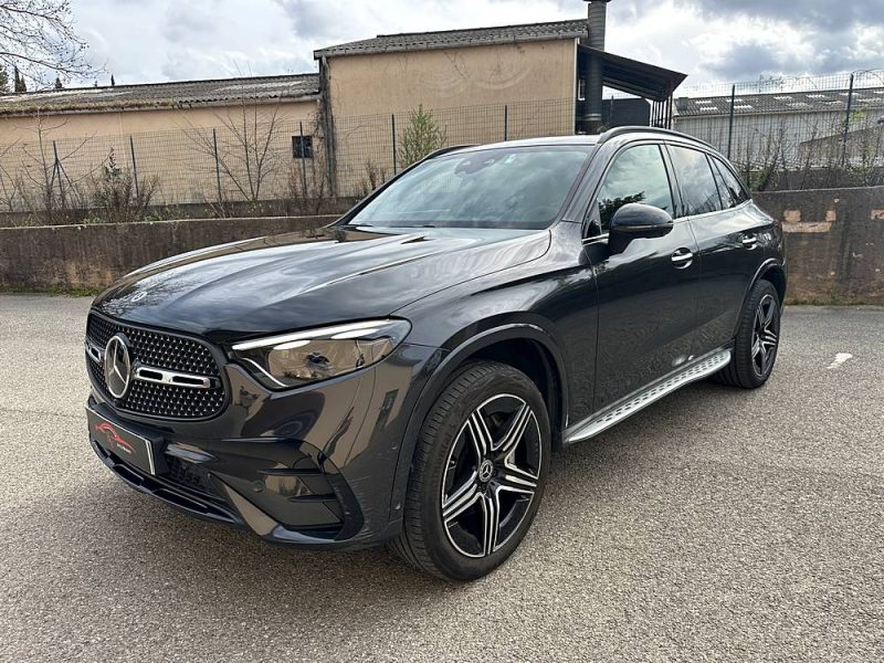 MERCEDES CLASSE GLC 400 e Hybrid - 2023