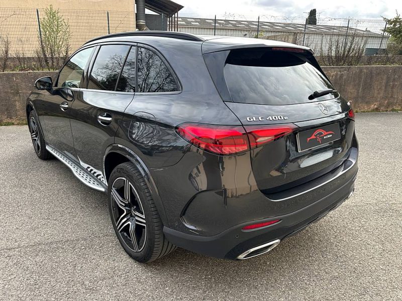 MERCEDES CLASSE GLC 400 e Hybrid - 2023