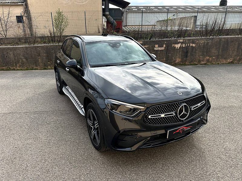 MERCEDES CLASSE GLC 400 e Hybrid - 2023