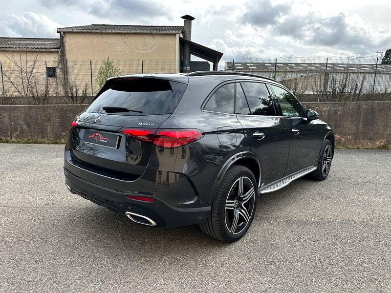 MERCEDES CLASSE GLC 400 e Hybrid - 2023