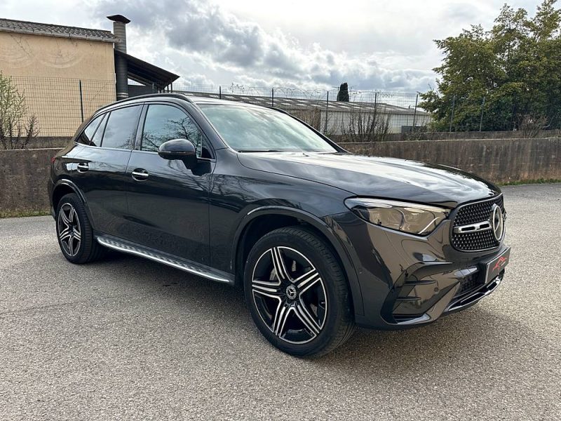 MERCEDES CLASSE GLC 400 e Hybrid - 2023