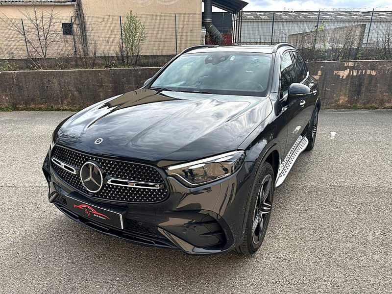 MERCEDES CLASSE GLC 400 e Hybrid - 2023