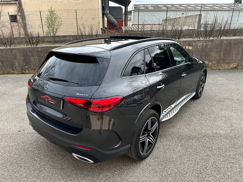 MERCEDES CLASSE GLC 400 e Hybrid - 2023