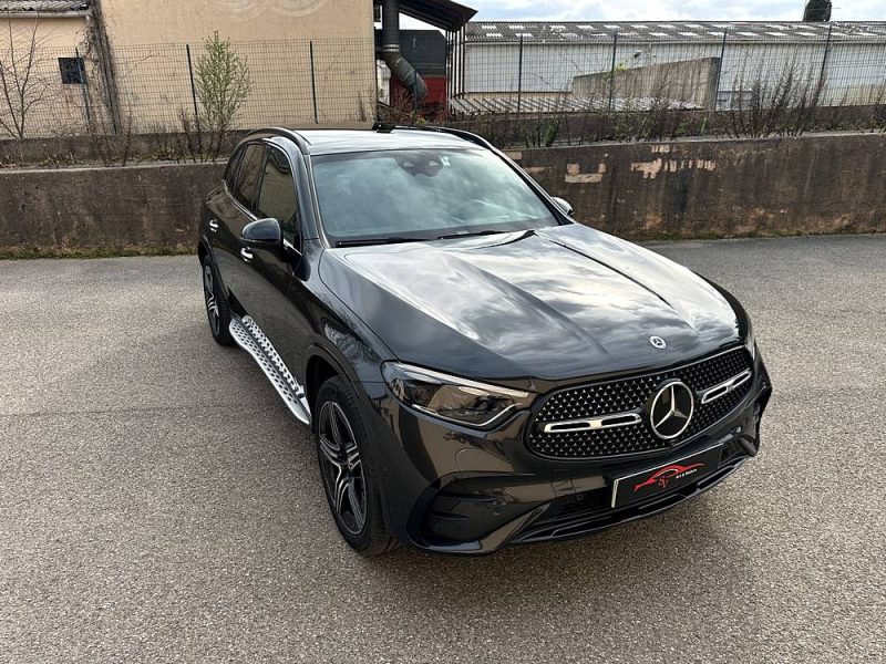 MERCEDES CLASSE GLC 400 e Hybrid - 2023