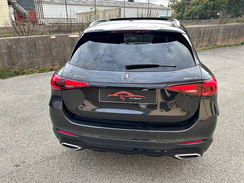 MERCEDES CLASSE GLC 400 e Hybrid - 2023