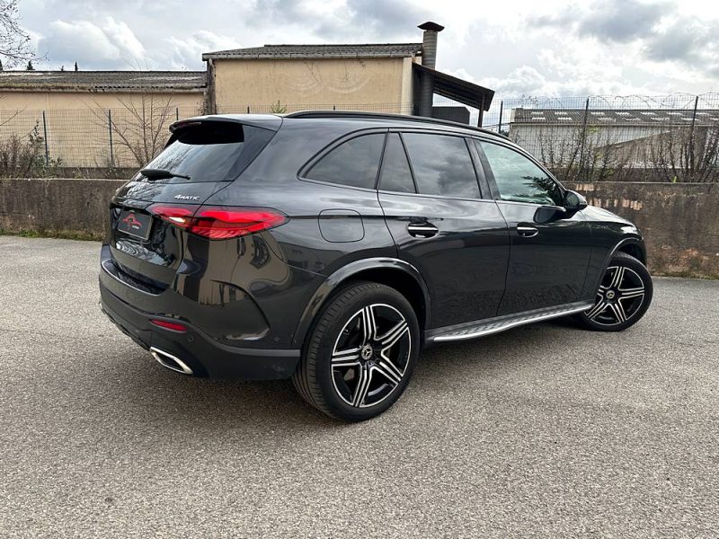 MERCEDES CLASSE GLC 400 e Hybrid - 2023