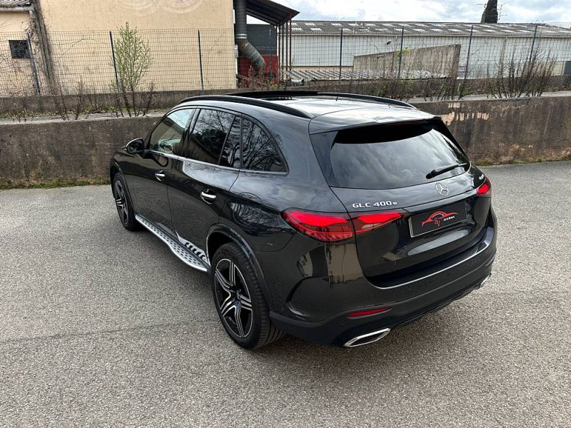 MERCEDES CLASSE GLC 400 e Hybrid - 2023