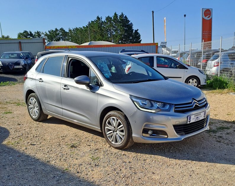 CITROEN C4 II 2017
