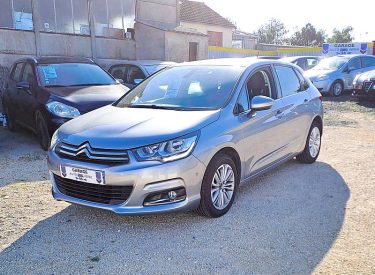 CITROEN C4 II 2017