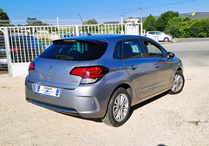 CITROEN C4 II 2017