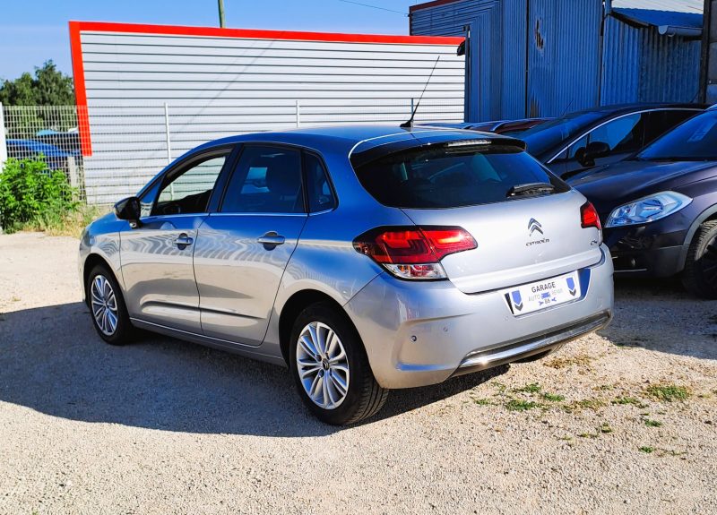 CITROEN C4 II 2017