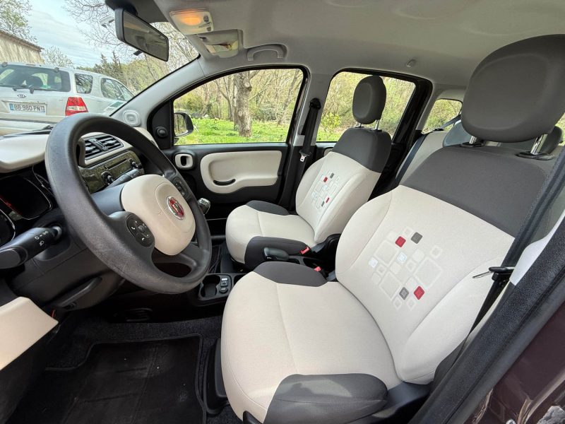 FIAT PANDA 1.2i 69ch LOUNGE 