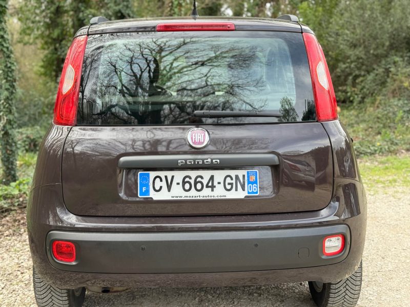 FIAT PANDA 1.2i 69ch LOUNGE 