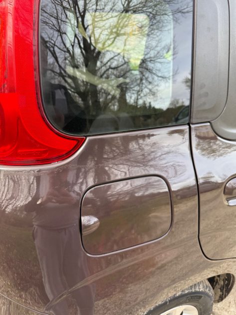 FIAT PANDA 1.2i 69ch LOUNGE 