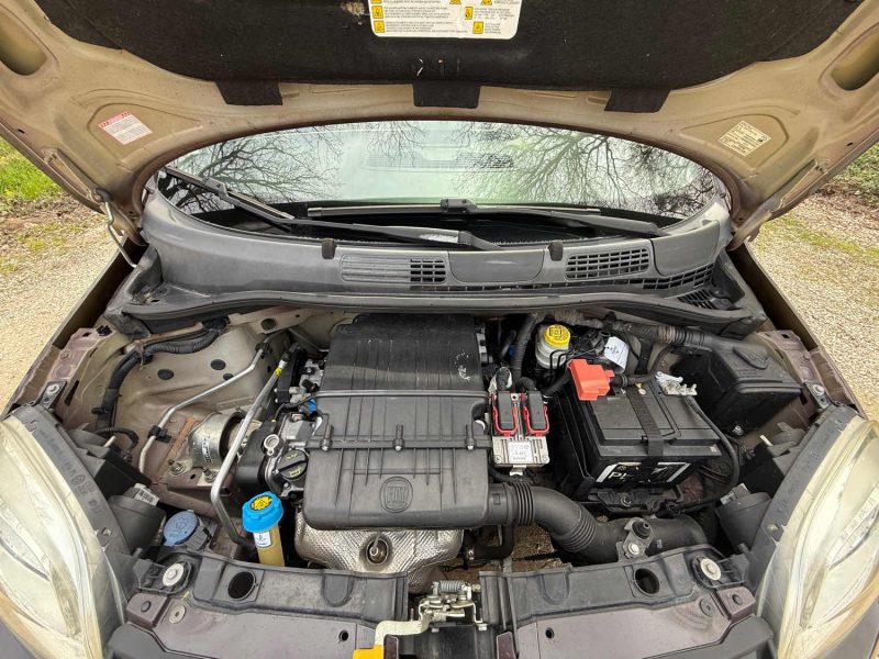 FIAT PANDA 1.2i 69ch LOUNGE 