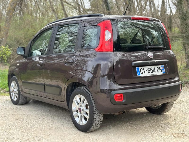 FIAT PANDA 1.2i 69ch LOUNGE 