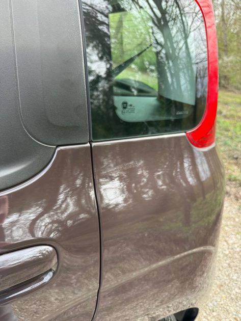 FIAT PANDA 1.2i 69ch LOUNGE 