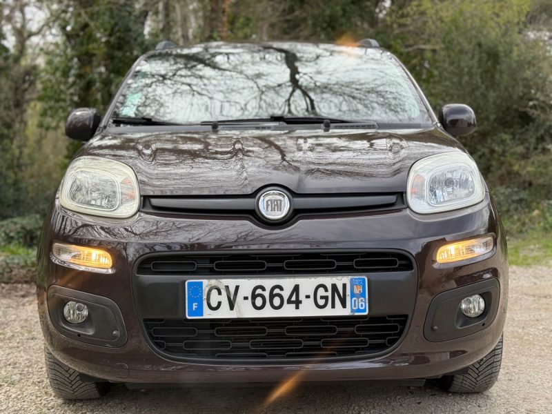 FIAT PANDA 1.2i 69ch LOUNGE 