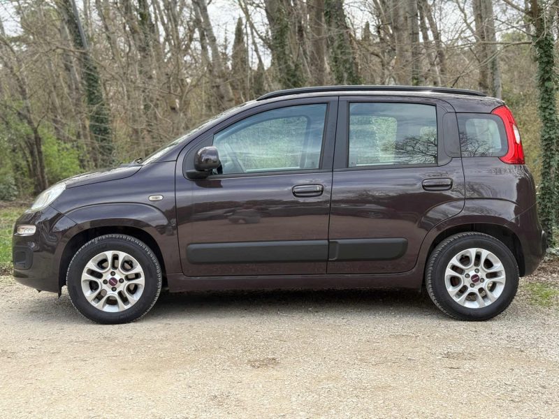 FIAT PANDA 1.2i 69ch LOUNGE 