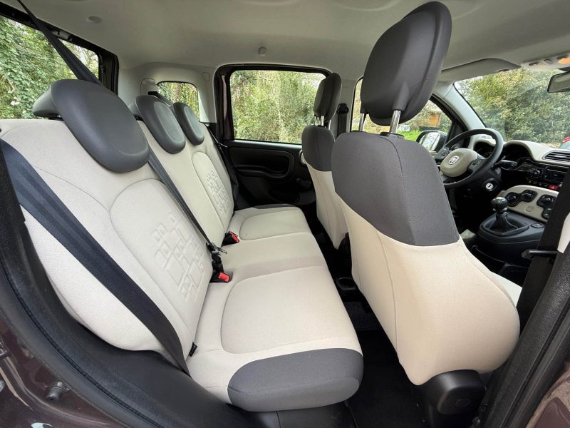 FIAT PANDA 1.2i 69ch LOUNGE 