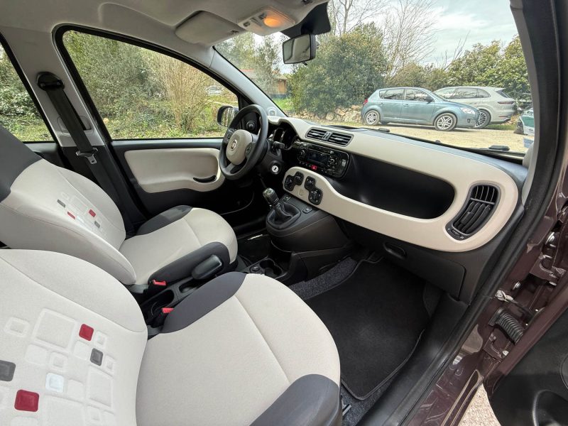 FIAT PANDA 1.2i 69ch LOUNGE 