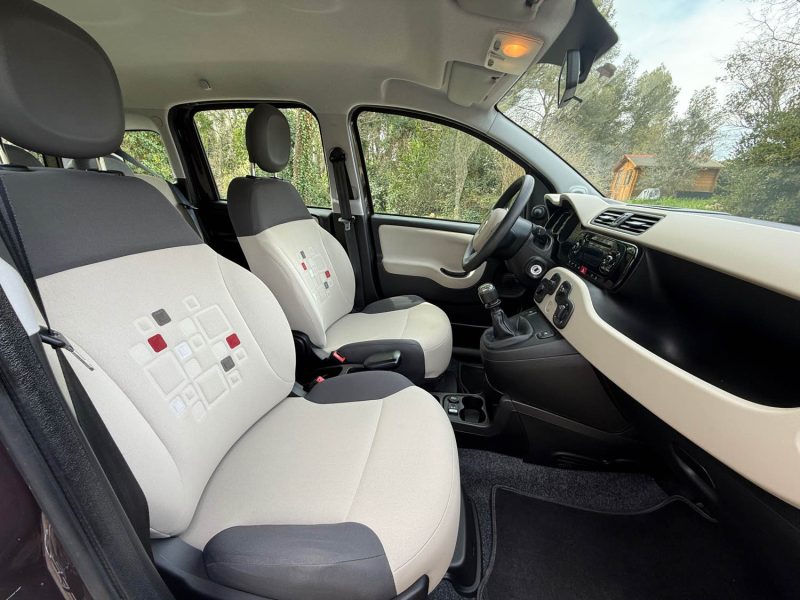 FIAT PANDA 1.2i 69ch LOUNGE 