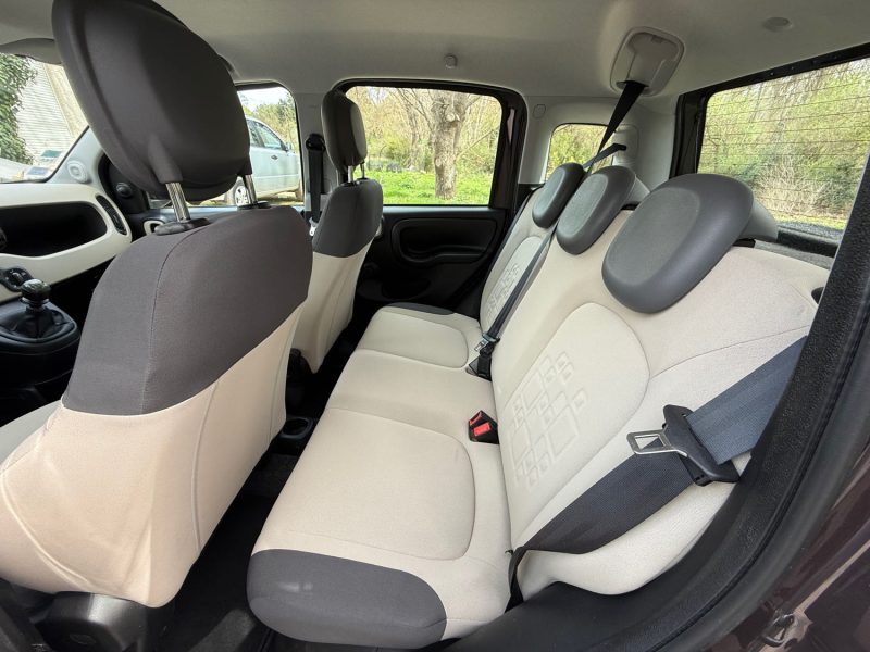 FIAT PANDA 1.2i 69ch LOUNGE 