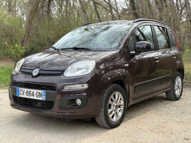 FIAT PANDA 1.2i 69ch LOUNGE 
